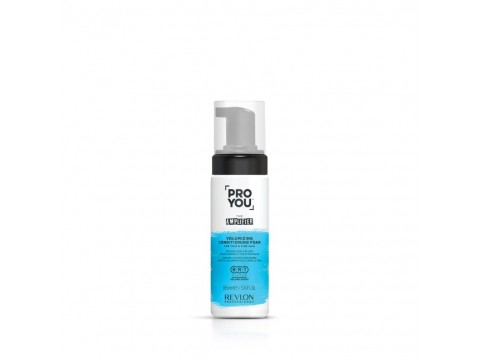 REVLON PRO YOU™ THE AMPLIFIER plaukų apimtį suteikiančios kondicionuojančios putos, 165 ml